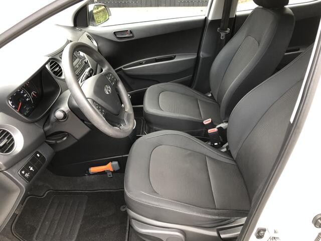 Hyundai I 10 1.0i Comfort Airco Cv Cruise Nap