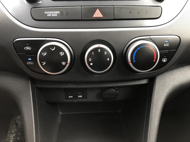 Hyundai I 10 1.0i Comfort Airco Cv Cruise Nap