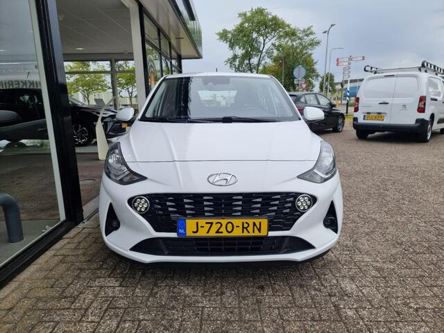 Hyundai I 10 1.0 COMFORT APPLE/ANDROID/CRUISE/BEUGEL FIETSDRAGER