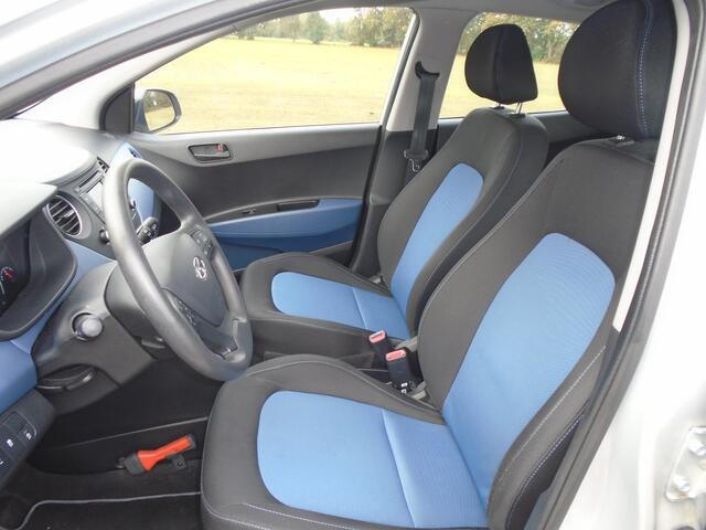 Hyundai I 10 1.0i i-Motion Comfort ALL SEASON CRUISE CONTR