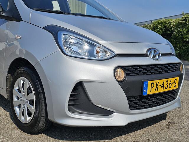 Hyundai I 10 1.0i i-Motion, NAP! Airco! Apk 11-2026! Zondag GESLOTEN!
