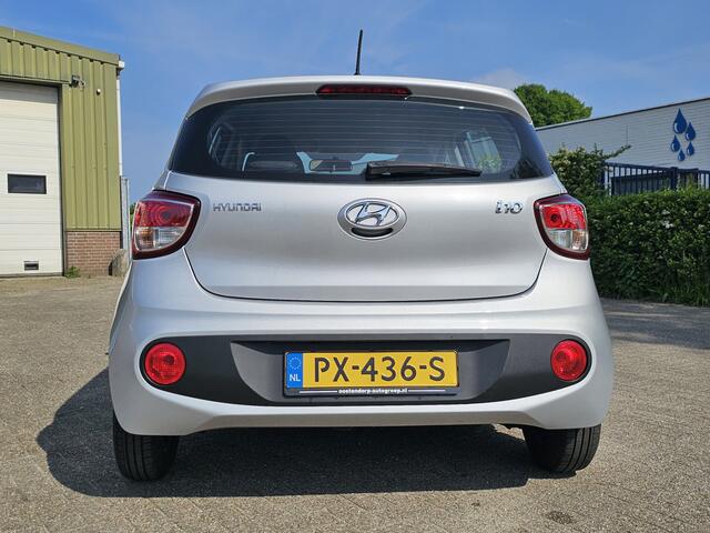 Hyundai I 10 1.0i i-Motion, NAP! Airco! Apk 11-2026! Zondag GESLOTEN!