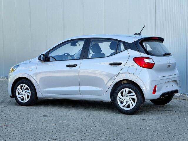 Hyundai I 10 1.0 Comfort /Apple Carplay/Android Auto / audio-navigatie full map/ achteruitrijcamera/