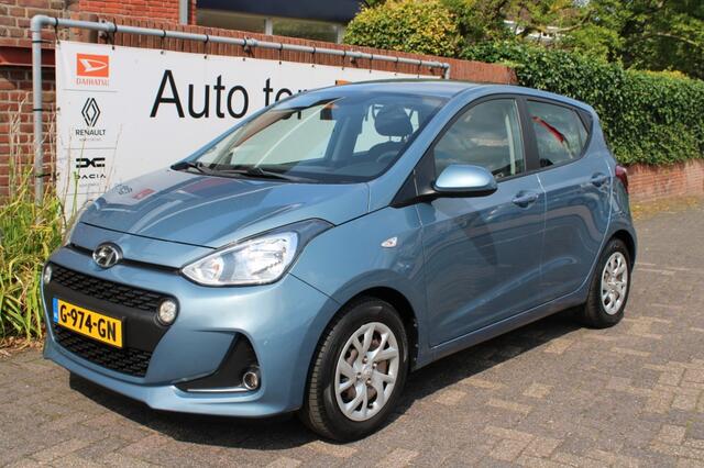 Hyundai I 10 1.0i 12V Comfort navigatie