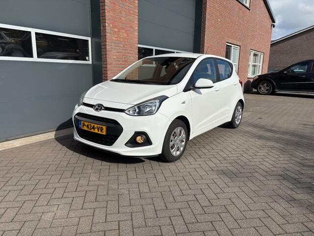 Hyundai I 10 1.0I I-MOTION COMF.