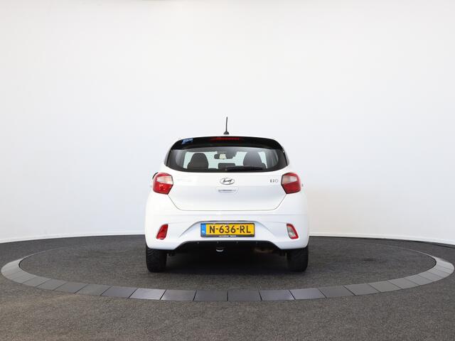 Hyundai I 10 1.0 Comfort 5-zits | Carplay | Cruise Control |