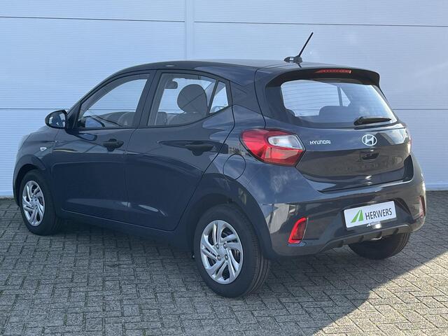 Hyundai I 10 1.0 Comfort /Apple Carplay/Android Auto / audio-navigatie full map/ achteruitrijcamera/