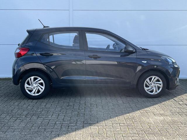 Hyundai I 10 1.0 Comfort /Apple Carplay/Android Auto / audio-navigatie full map/ achteruitrijcamera/