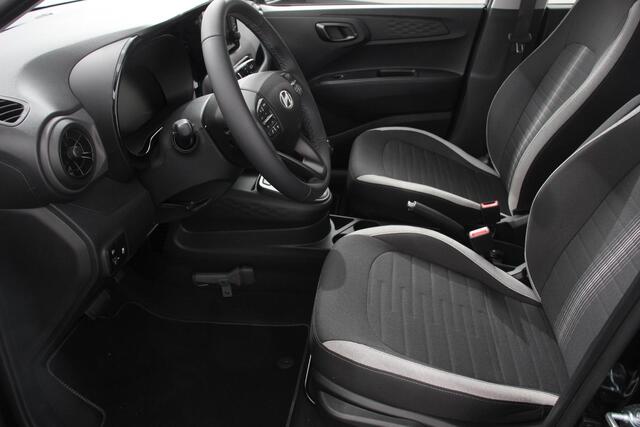 Hyundai I 10 1.0 Automaat Comfort 5-zits | Navigatie | Apple Carplay/Android Auto | Cruise Control | DAB | Airco