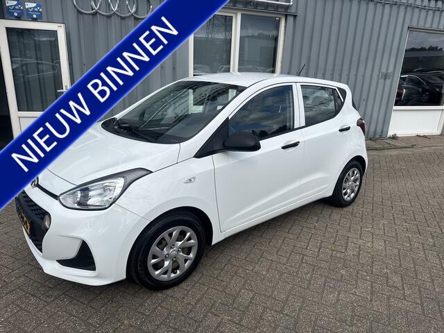 Hyundai I 10 1.0i i-Motion Comfort