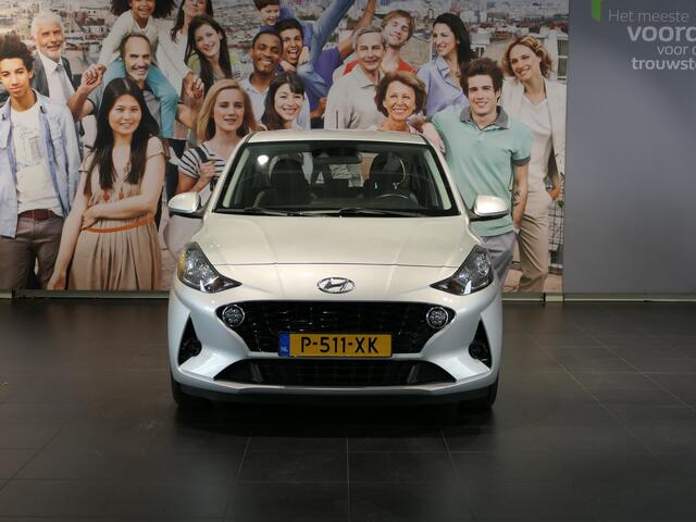 Hyundai I 10 1.0 Comfort 5-zits - DAB, cruise, rijstrooksensor