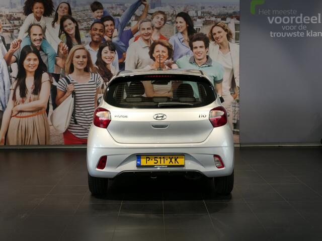Hyundai I 10 1.0 Comfort 5-zits - DAB, cruise, rijstrooksensor