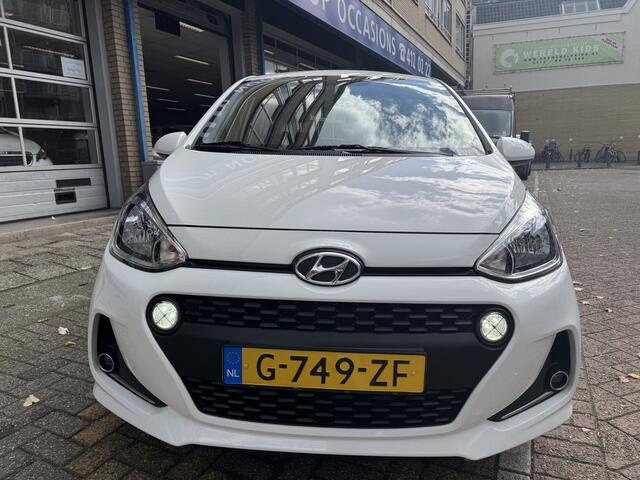 Hyundai I 10 1.0i Comfort 41936KM! NAP | 1e Eigenaar | Airco | Cruise Control | Bluetooth |