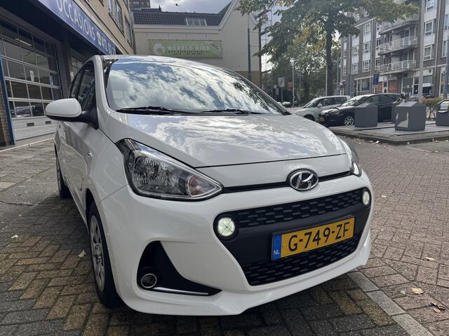 Hyundai I 10 1.0i Comfort 41936KM! NAP | 1e Eigenaar | Airco | Cruise Control | Bluetooth |