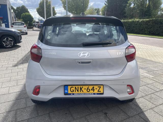 Hyundai I 10 1.0 Premium*RIJKLAARPRIJS*