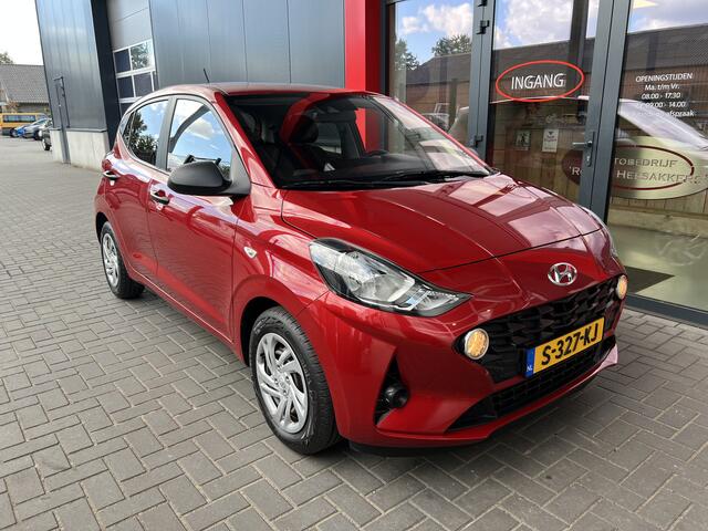 Hyundai I 10 1.0 Comfort 5-zits