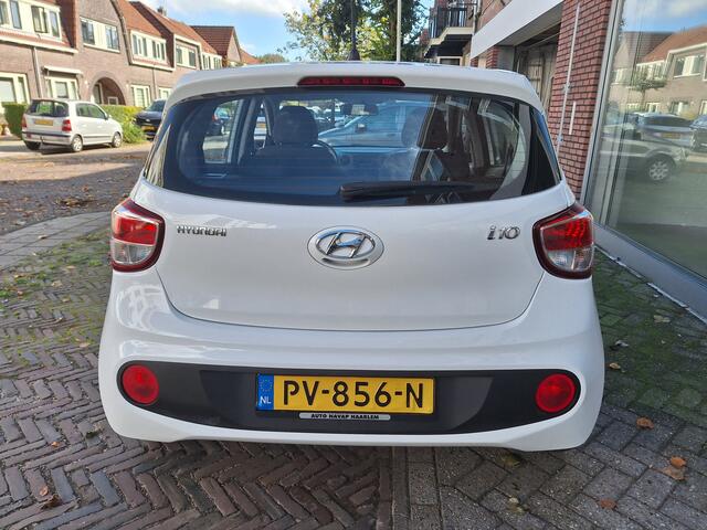 Hyundai I 10 1.0i i-Motion 5Drs /Airco/1e Eig/Garantie
