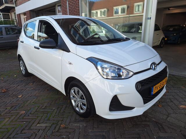 Hyundai I 10 1.0i i-Motion 5Drs /Airco/1e Eig/Garantie