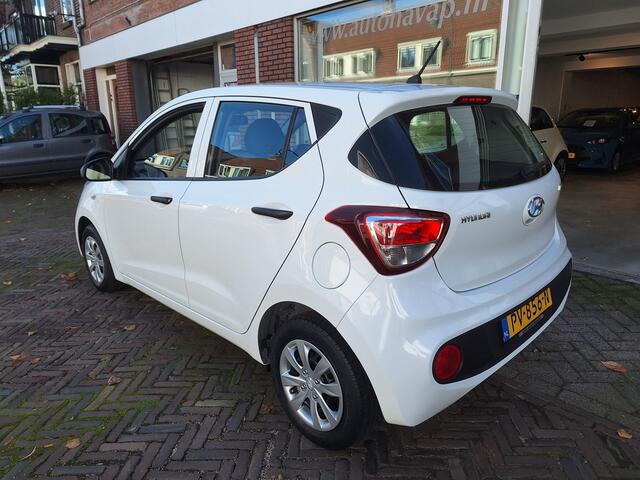 Hyundai I 10 1.0i i-Motion 5Drs /Airco/1e Eig/Garantie