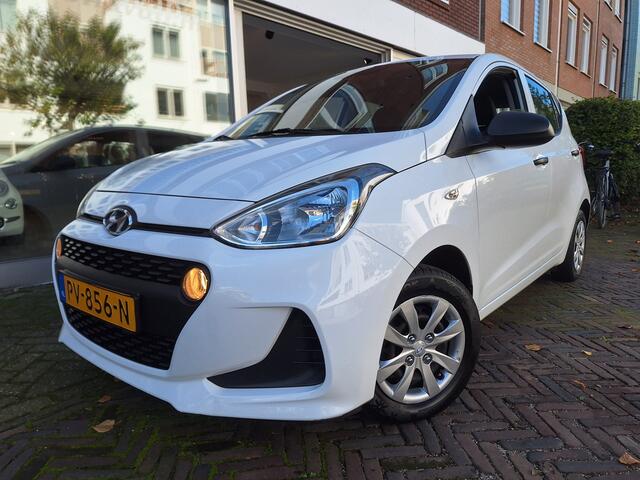 Hyundai I 10 1.0i i-Motion 5Drs /Airco/1e Eig/Garantie