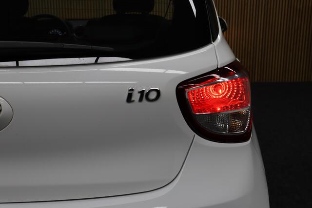 Hyundai I 10 1.0i Comfort | Cruise-control | Apple Carplay & Android Auto | Navigatie | Airco | All-season Banden