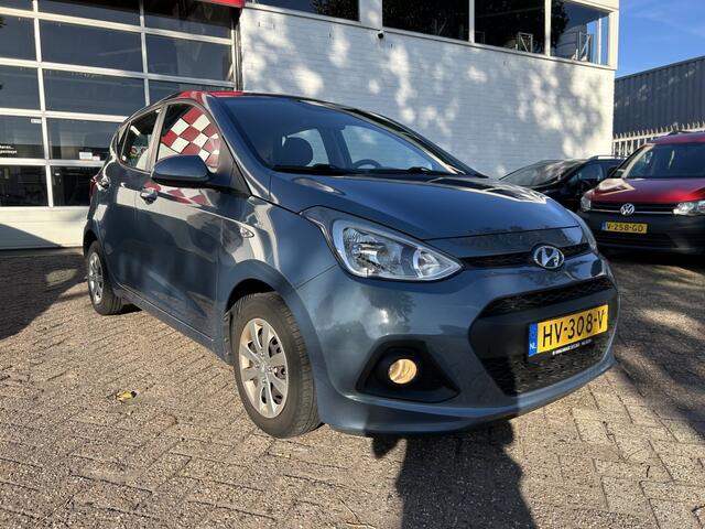 Hyundai I 10 1.0i i-Motion Comf.