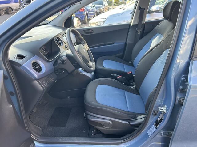 Hyundai I 10 1.0i i-Motion Comf.