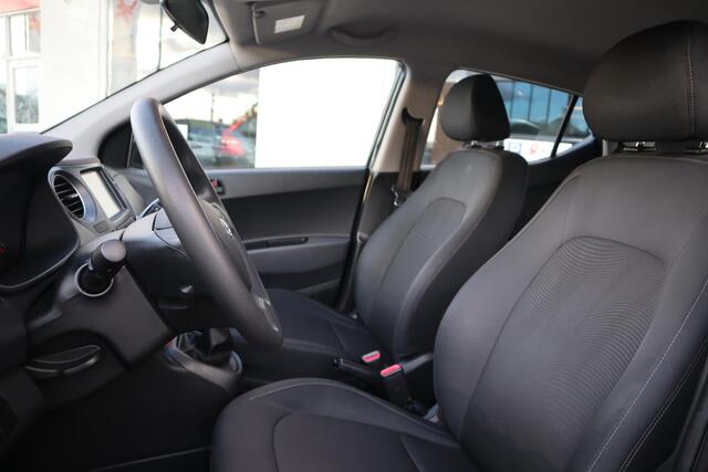 Hyundai I 10 1.0i COMFORT-PACK APPLE-CARPLAY|CRUISE-CONTROL|DEALERONDERHOUDEN