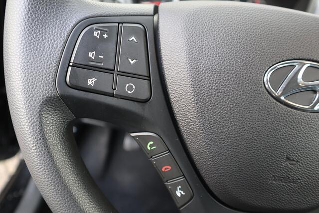 Hyundai I 10 1.0i COMFORT-PACK APPLE-CARPLAY|CRUISE-CONTROL|DEALERONDERHOUDEN