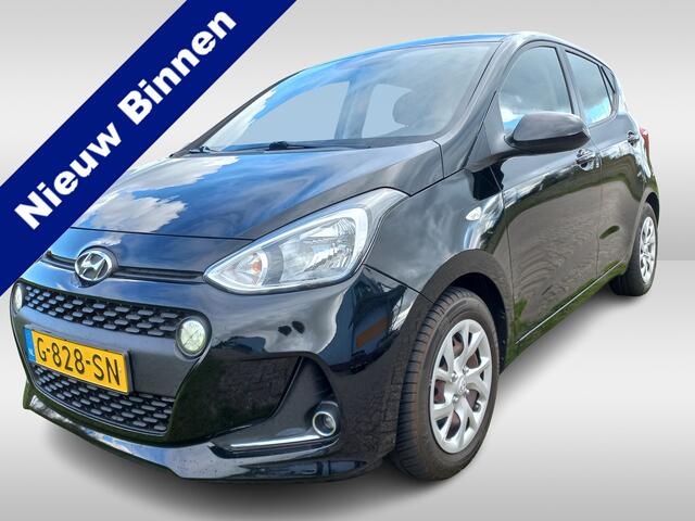 Hyundai I 10 1.0i Comfort **AIRCO**CRUISE**