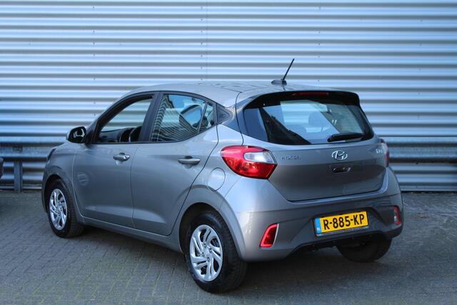 Hyundai I 10 1.0 67pk Comfort Smart AUTOMAAT 5-zits NL-Auto NAP Airco Cruise Navi Camera Carplay