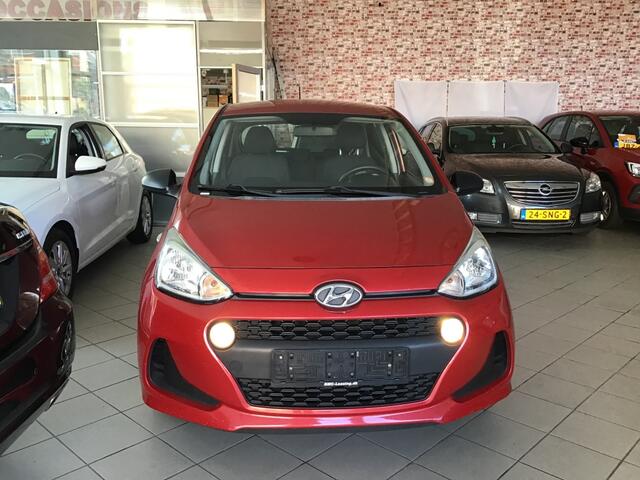 Hyundai I 10 1.0i i-Motion Comf.