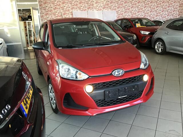 Hyundai I 10 1.0i i-Motion Comf.