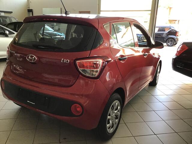 Hyundai I 10 1.0i i-Motion Comf.