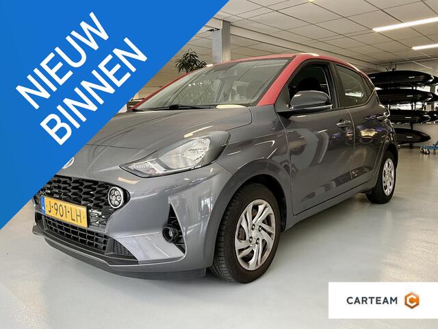 Hyundai I 10 1.0 Comfort ** RIJKLAARPRIJS **