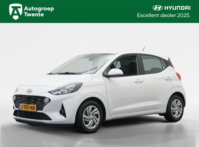 Hyundai I 10 1.0 AUTOMAAT Comfort | Dealer onderhouden! | Carplay