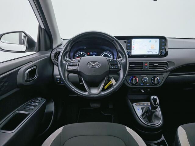 Hyundai I 10 1.0 AUTOMAAT Comfort | Dealer onderhouden! | Carplay