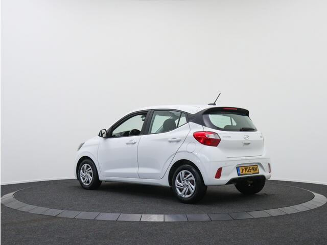 Hyundai I 10 1.0 AUTOMAAT Comfort | Dealer onderhouden! | Carplay