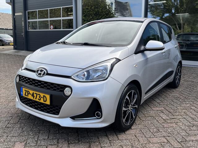 Hyundai I 10 1.0i Comfort RIJKLAARPRIJS, Carplay, Bluetooth, Cruise, LM Velgen.