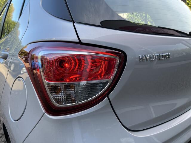 Hyundai I 10 1.0i Comfort RIJKLAARPRIJS, Carplay, Bluetooth, Cruise, LM Velgen.