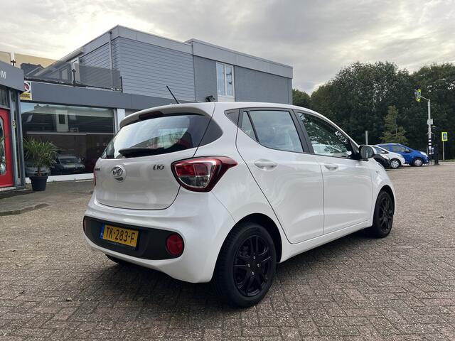 Hyundai I 10 1.0i Comfort RIJKLAARPRIJS, LM velgen, Cruise, Airco.