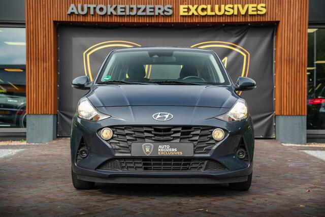 Hyundai I 10 1.0 Comfort Smart 5-zits Carplay Stoel Stuurverw. Automaat! DAB+ Cruise
