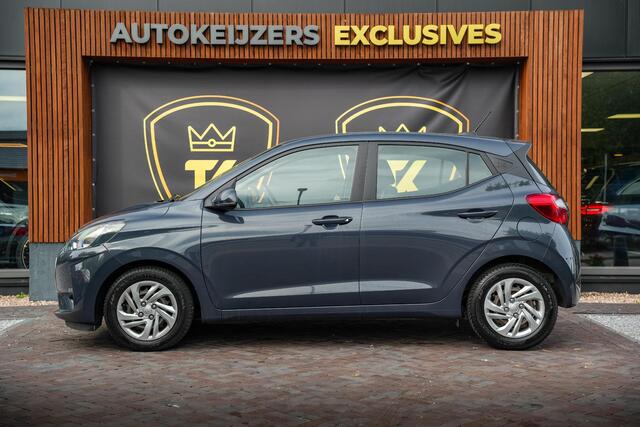 Hyundai I 10 1.0 Comfort Smart 5-zits Carplay Stoel Stuurverw. Automaat! DAB+ Cruise