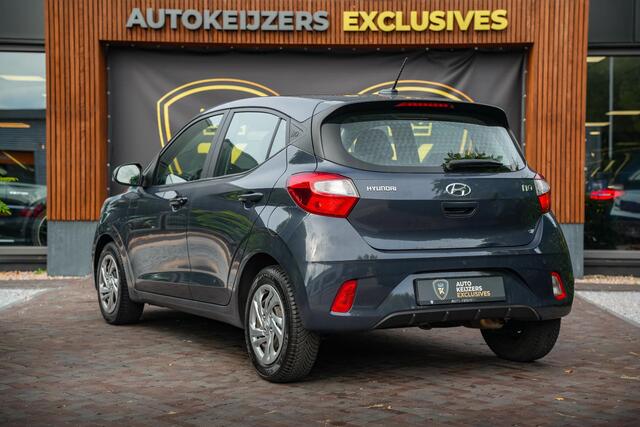 Hyundai I 10 1.0 Comfort Smart 5-zits Carplay Stoel Stuurverw. Automaat! DAB+ Cruise