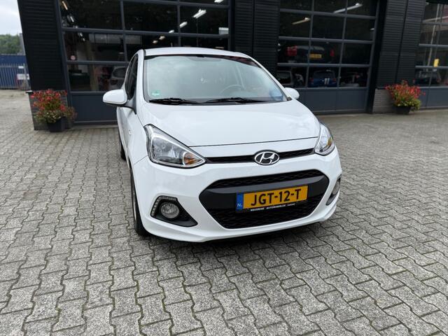 Hyundai I 10 1.0I BJ.2016 AIRCO CRUISE SALU STOELVERW.