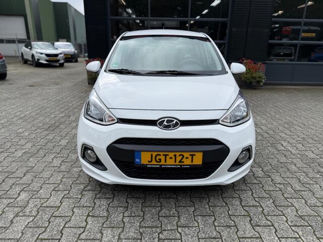 Hyundai I 10 1.0I BJ.2016 AIRCO CRUISE SALU STOELVERW.