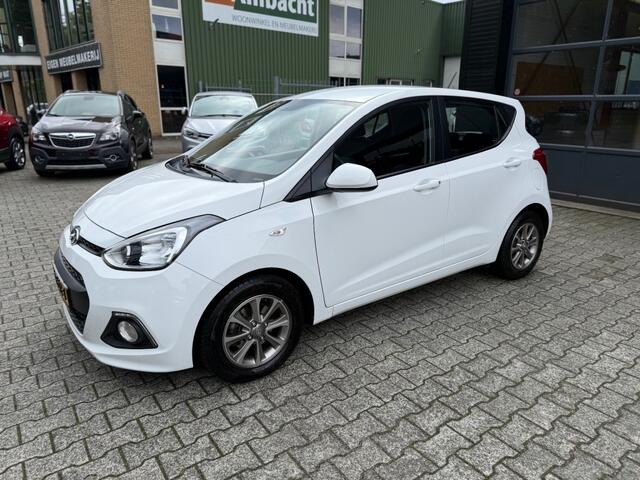 Hyundai I 10 1.0I BJ.2016 AIRCO CRUISE SALU STOELVERW.