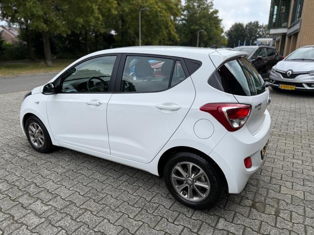 Hyundai I 10 1.0I BJ.2016 AIRCO CRUISE SALU STOELVERW.