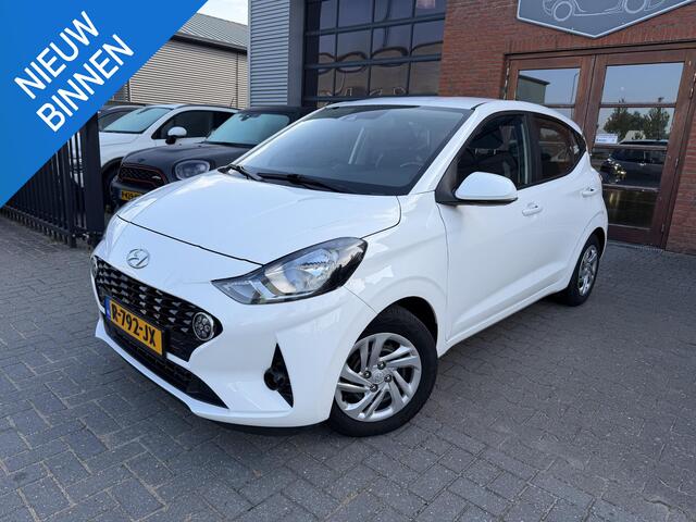 Hyundai I 10 1.0 Comfort 5-zits | Automaat | NAP | Carplay