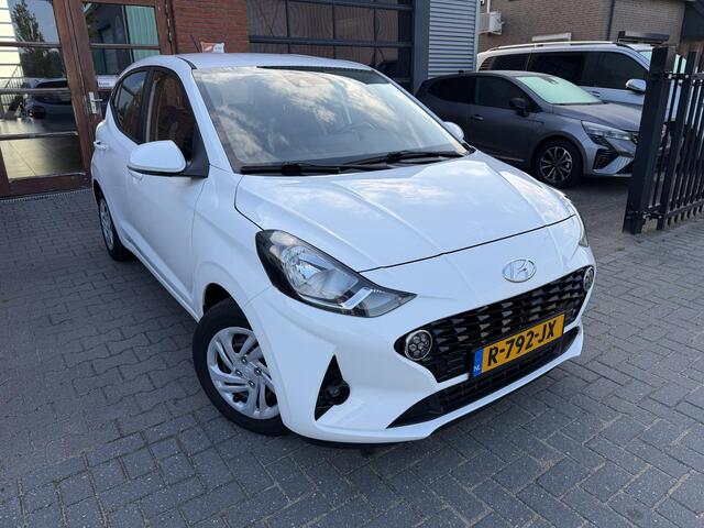 Hyundai I 10 1.0 Comfort 5-zits | Automaat | NAP | Carplay